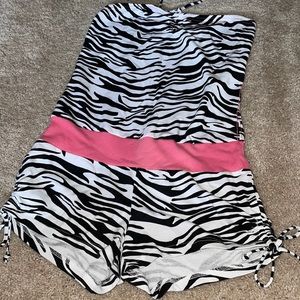 Wet seal Romper size small